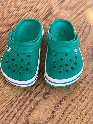 Crocs Erkek Çocuk 7 numara(23-24)