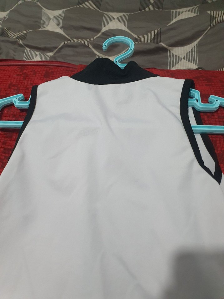 crop üst fermuarlı - Görsel 2