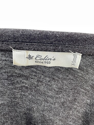 s Beden gri Renk Colin's T-shirt %70 İndirimli.