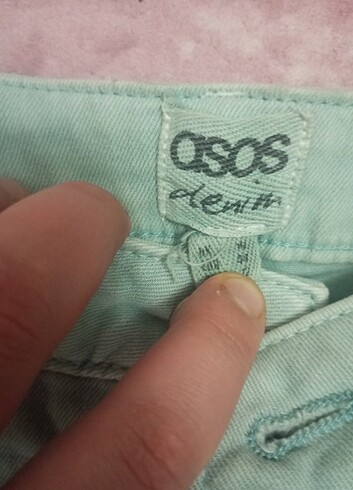 Asos Kot pantlon