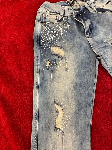 Diğer Kot pantalon