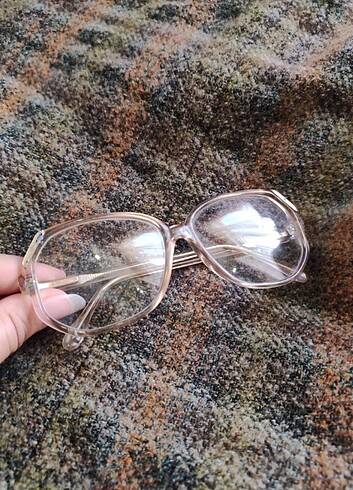  Beden Vintage Gözlük 