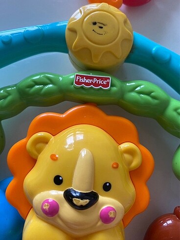 Fisher Price Dönence
