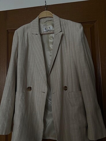 Krem blazer