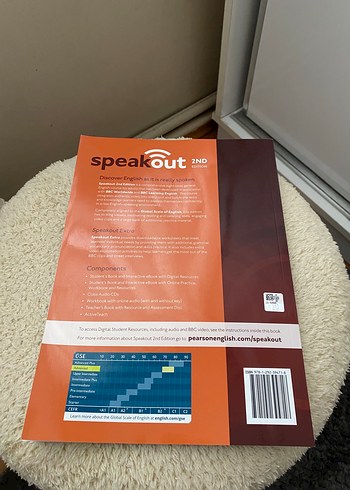 Beden Speakout Advanced 2. Baskı Öğrenci Kitabı