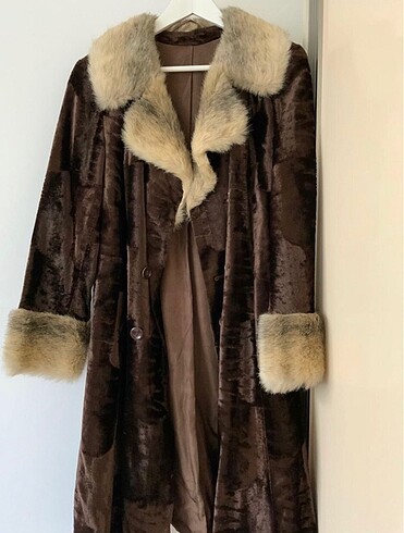 Diğer Vintage Orjinal Palto