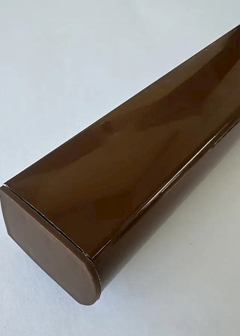 dekoratif perde rayı 1 mt - Görsel 10