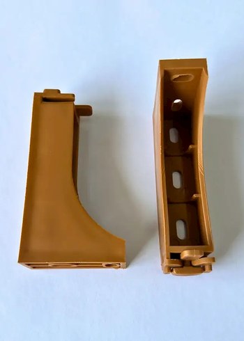 dekoratif ray uzun ayağı - Görsel 6