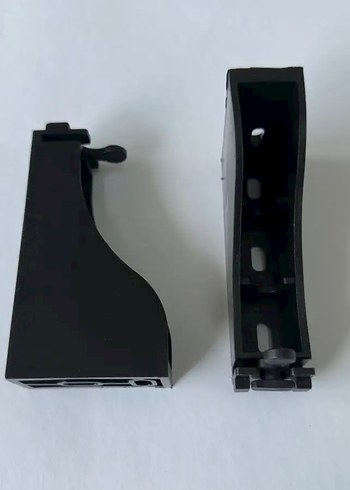 dekoratif ray uzun ayağı - Görsel 4