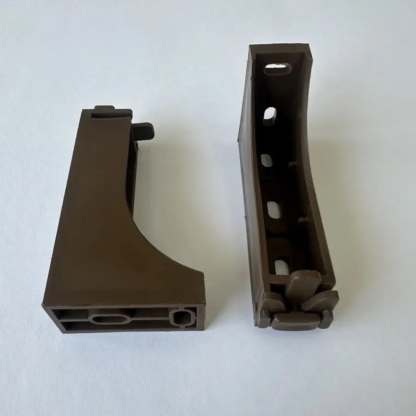 dekoratif ray uzun ayağı - Görsel 3