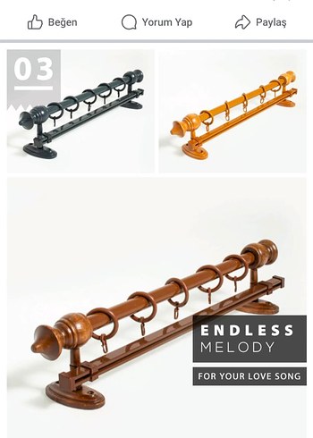 rustik 1 mt - Görsel 5