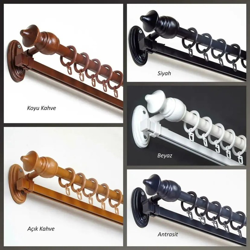 rustik 1 mt - Görsel 4