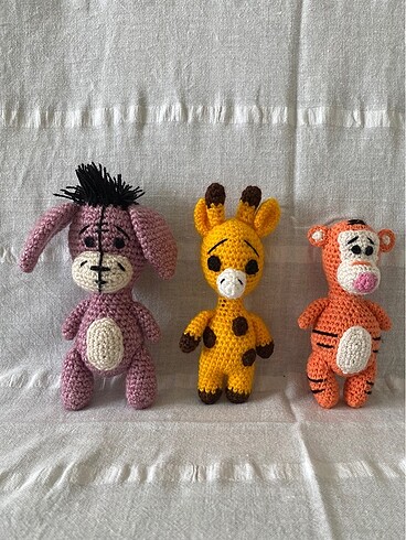 Amigurumi oyuncak