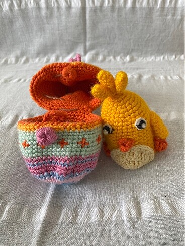 Amigurumi oyuncak