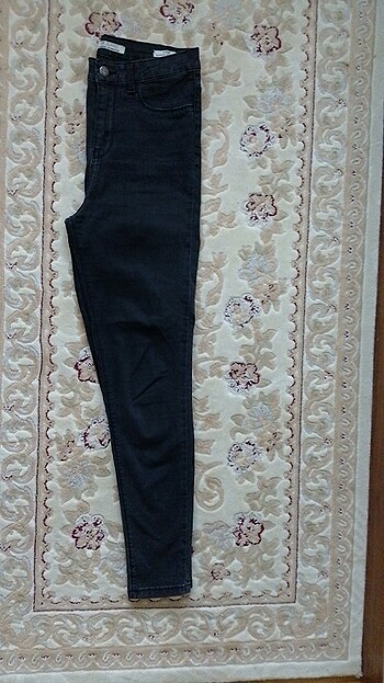 m Beden siyah Renk Pantalon 