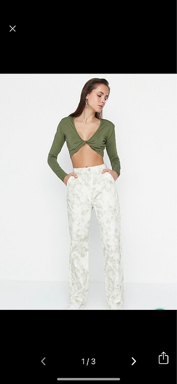 Renkli Jean