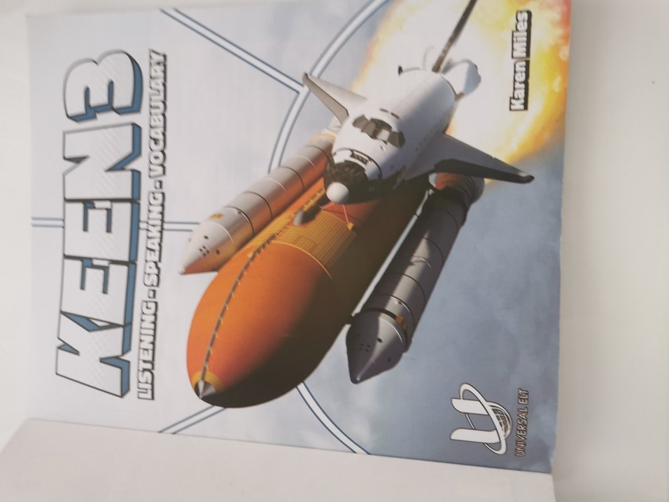 Turuncu Uzay Mekiği Figürü - Görsel 3