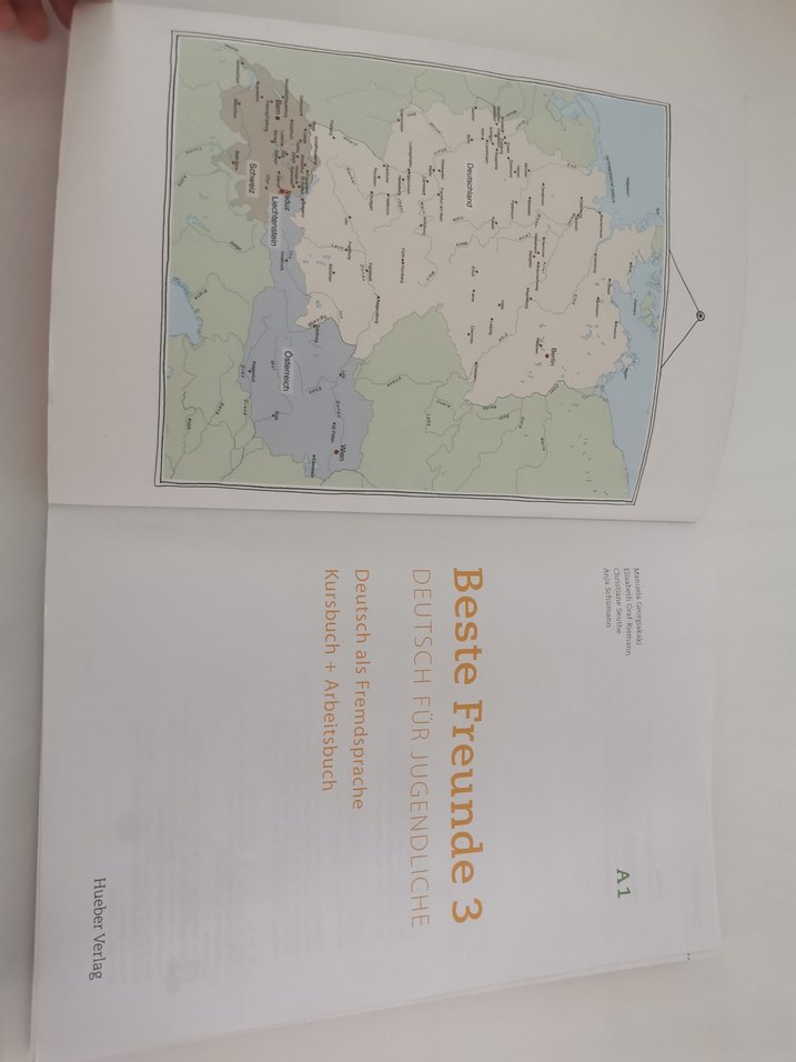 Beste Freunde 3 A1 Almanca Kurs ve Çalışma Kitabı - Görsel 2