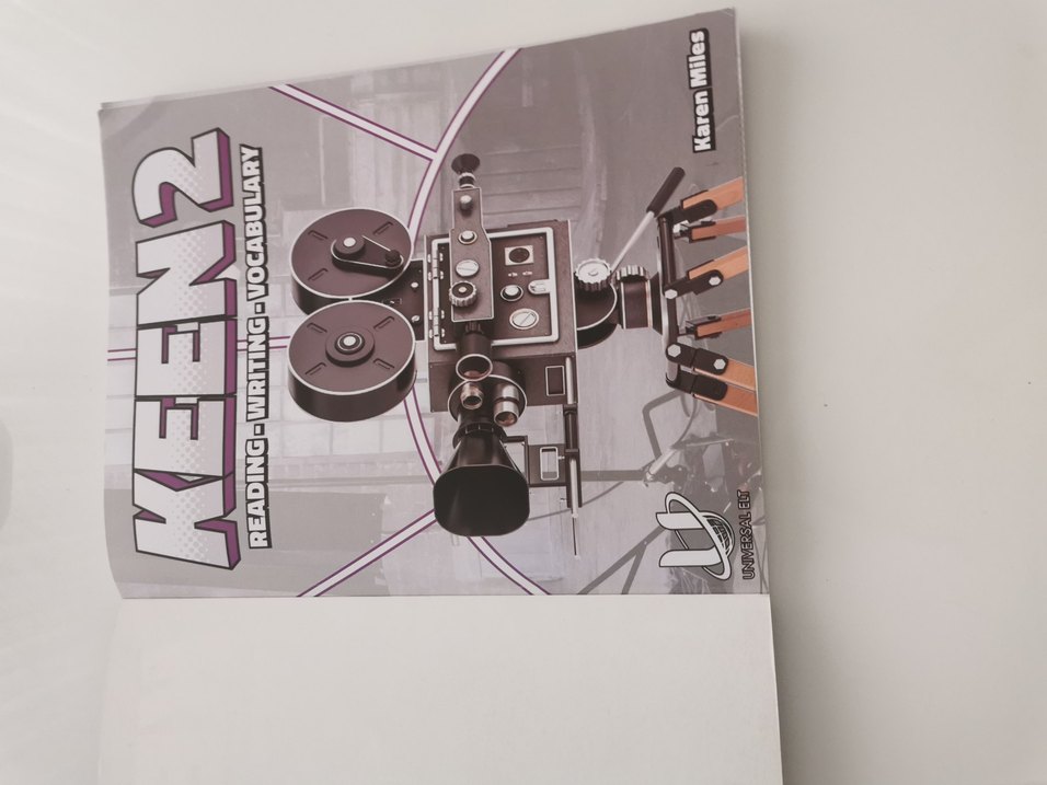 Klasik Film Kamerası Kitabı - Görsel 2