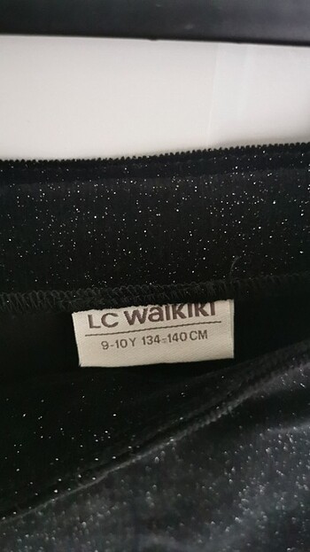 Kız çocuk kadife  salopet elbise - Görsel 6