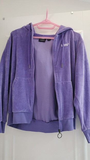 Kız çocuk eşofman takımı - Görsel 6