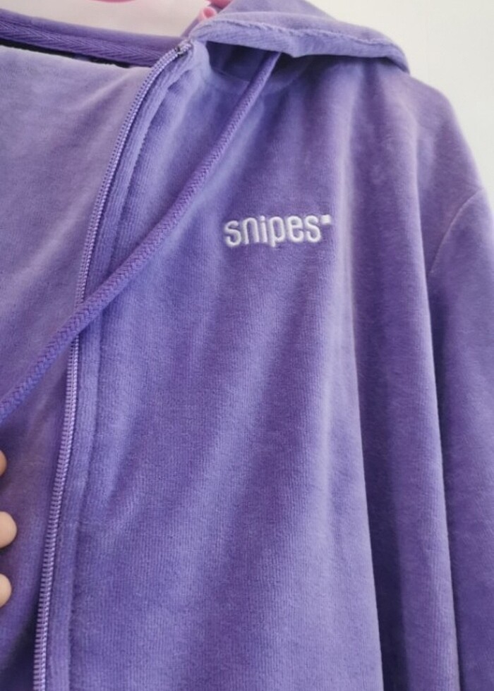 Kız çocuk eşofman takımı - Görsel 2