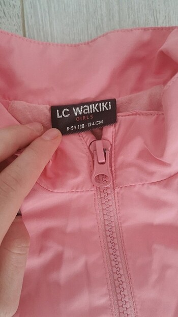 Kzı çocuk eşofman takımı gri ve pembe - Görsel 7