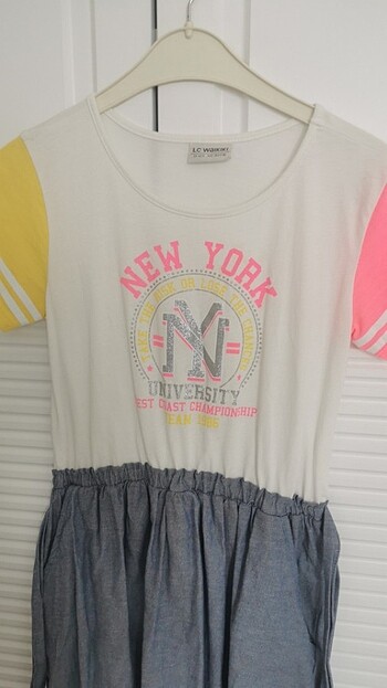 Kız çocuk elbise  - Görsel 2