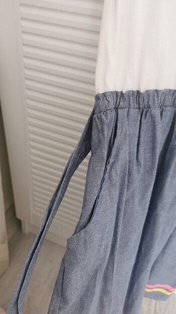 Kız çocuk elbise  - Görsel 6