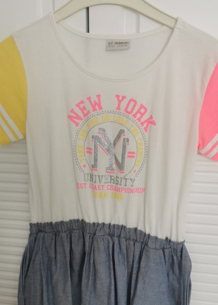 Kız çocuk elbise  - Görsel 2