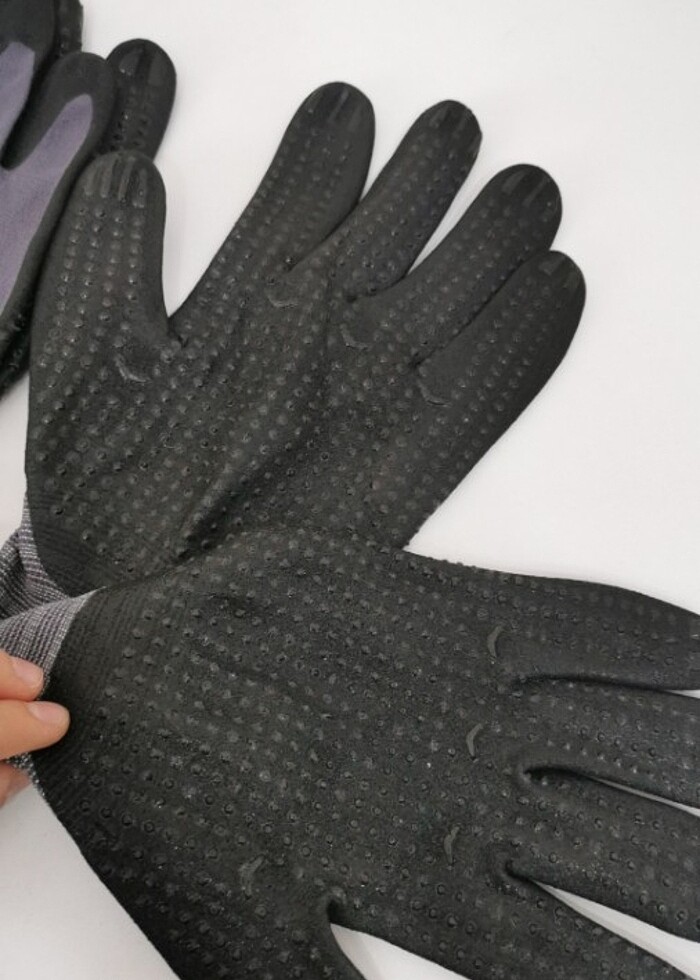 Erkek iş eldiveni 2li - Görsel 2