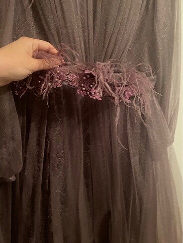 Tesettür Abiye - Görsel 5