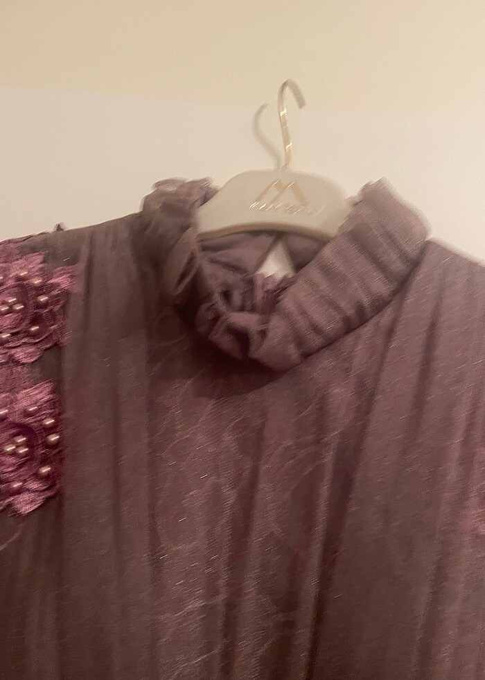 Tesettür Abiye - Görsel 2