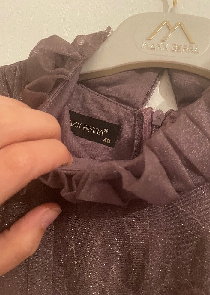 Tesettür Abiye - Görsel 4