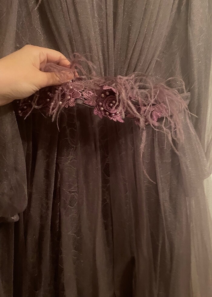 Tesettür Abiye - Görsel 5