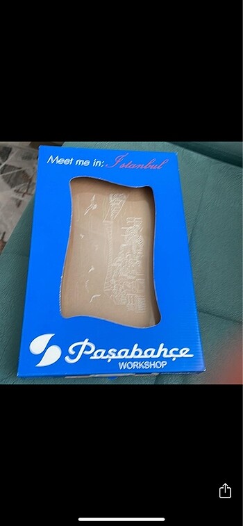 Paşabahçe servis tabağı - Görsel 6