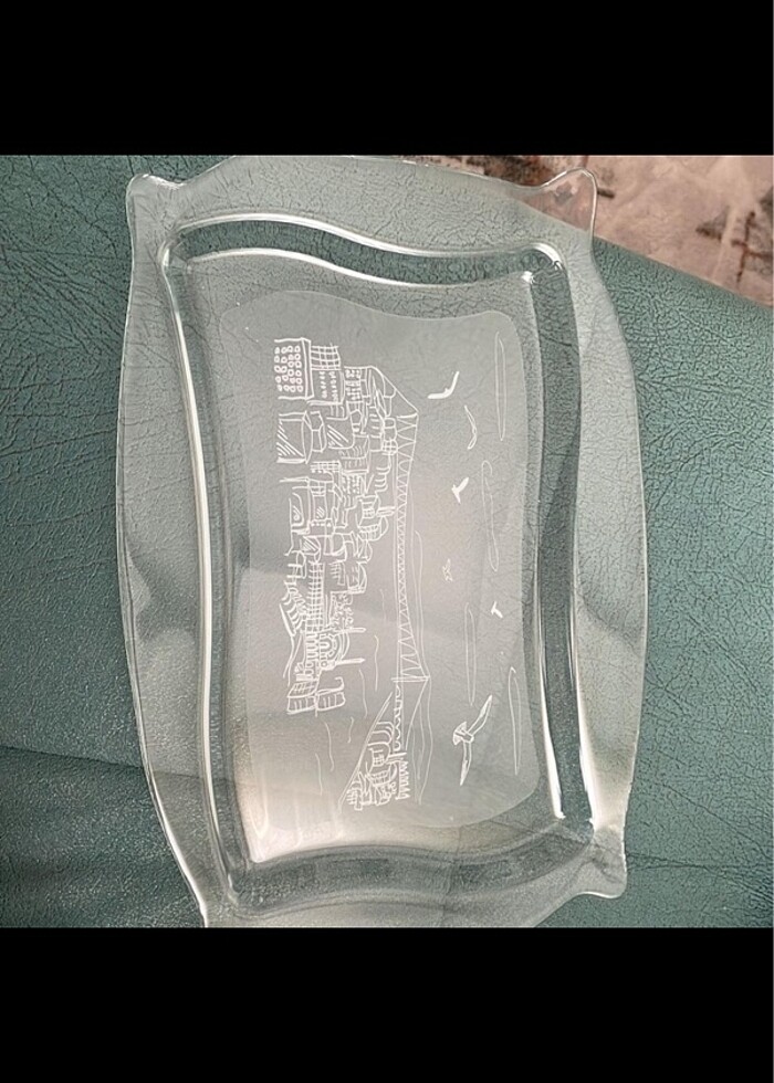 Paşabahçe servis tabağı - Görsel 3