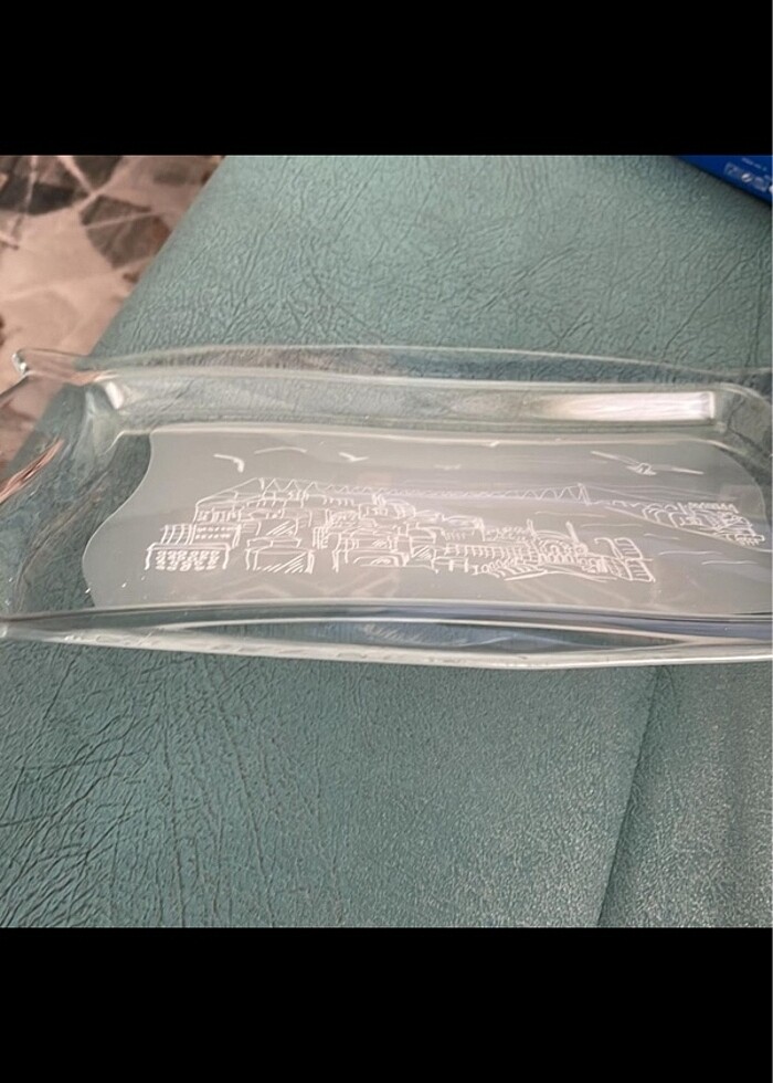 Paşabahçe servis tabağı - Görsel 4