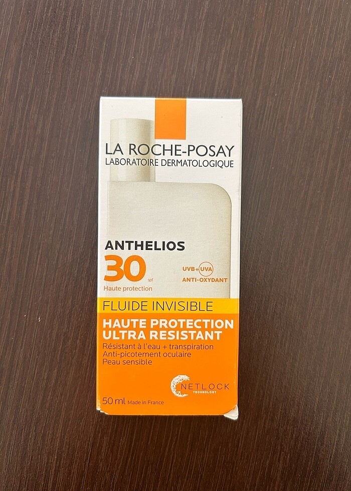 La Roche posay güneş kremi - Görsel 3