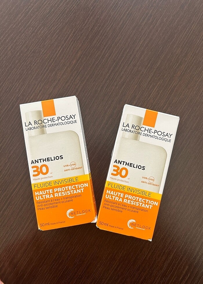 La Roche posay güneş kremi - Görsel 2