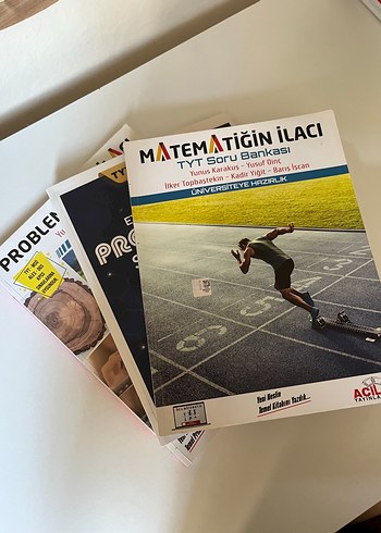 tyt matematik kitaplari