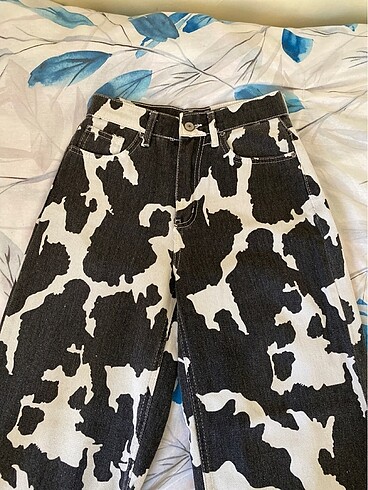 Diğer Zebra pantolon