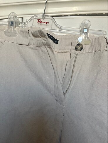 Trendyol & Milla Milla keten pantolon