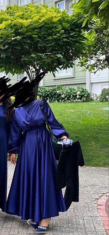 Armine Tesettür abiye