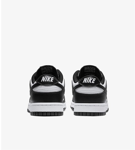 41 Beden siyah Renk Nike dunk