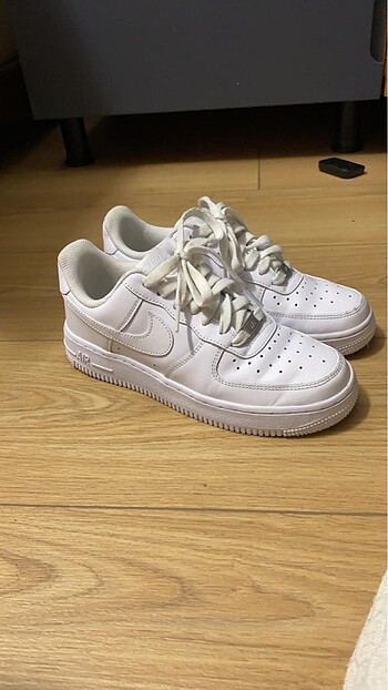 38 Beden beyaz Renk Nike Air Force