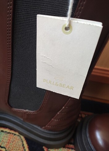 39 Beden Pull bear kadın bot