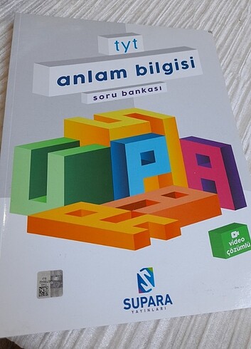 Supara anlam bilgisi 