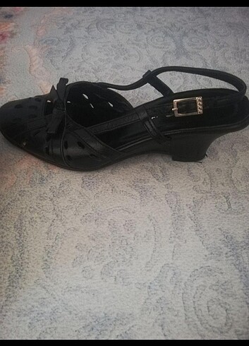 36 Beden siyah Renk Kadın sandalet 
