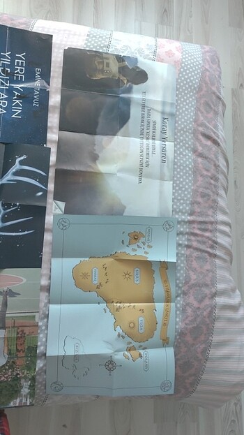 Beden Poster kitap